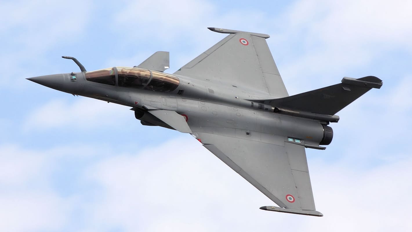 You are currently viewing La vente de Rafale à la Serbie : Un contrat qui soulève des questions