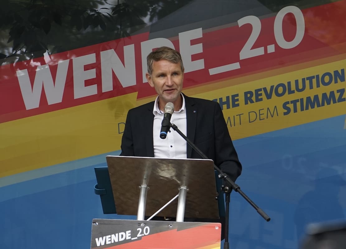 You are currently viewing L&rsquo;ascension de l&rsquo;AfD en Allemagne : Une menace locale qui gagne du Terrain