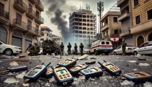 Lire la suite à propos de l’article Liban : Des membres du Hezbollah blessés par l’explosion de leur bipeur