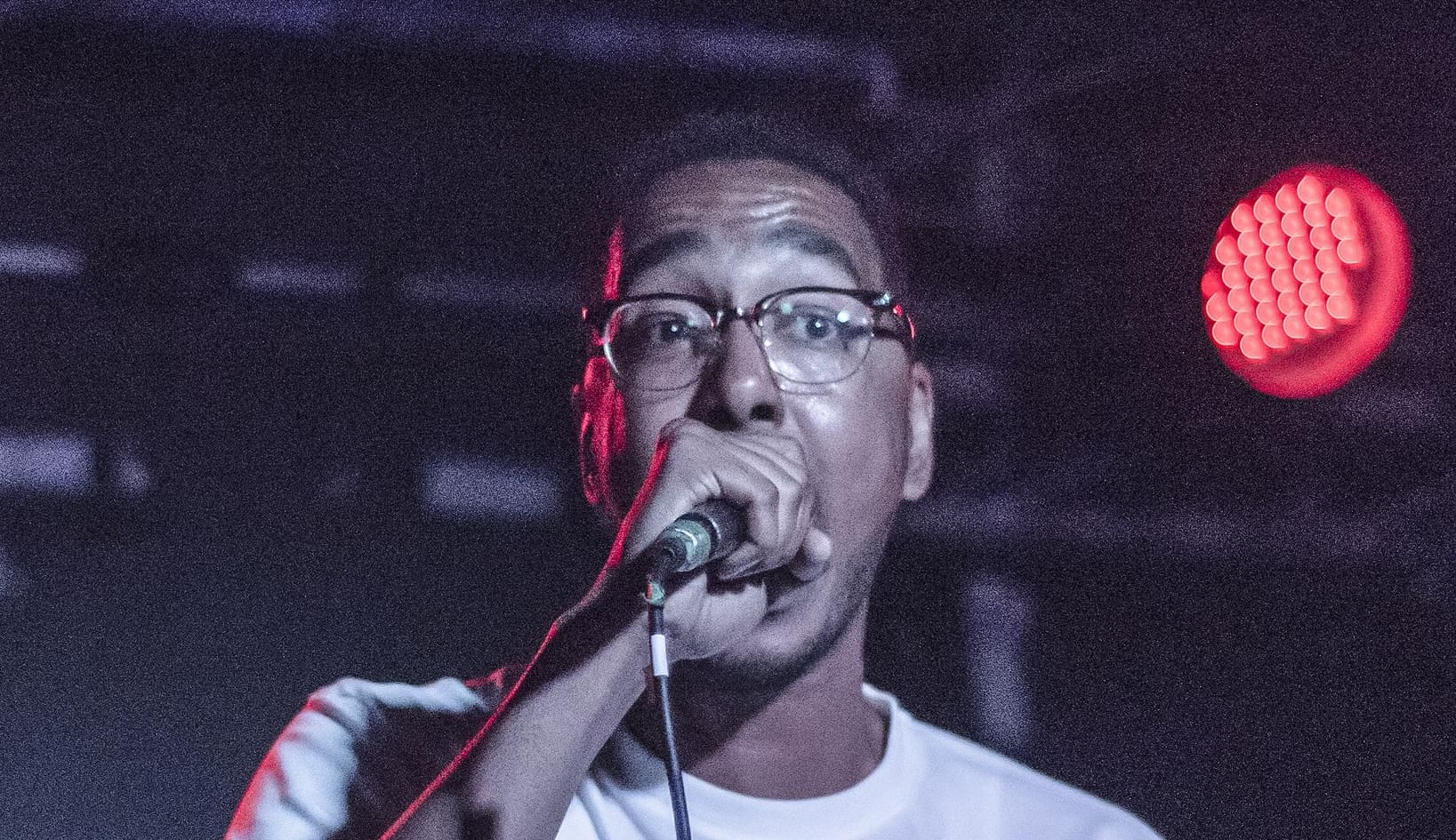 You are currently viewing Lyon : Oddisee, figure du rap conscient, en concert avec VOODOO PROD