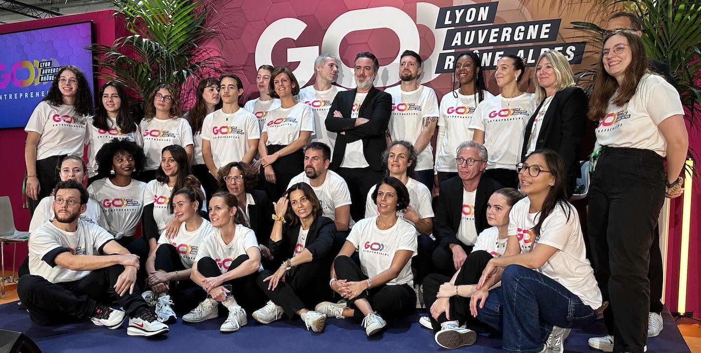 You are currently viewing Lyon : Retour sur la 21e édition du salon Go Entrepreneurs