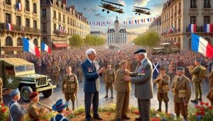 Lire la suite à propos de l’article Lyon célèbre le 80e anniversaire de sa libération