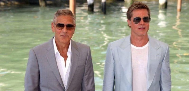 You are currently viewing Mostra de Venise : George Clooney et Brad Pitt, ambassadeurs de l&rsquo;élite mondialiste