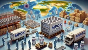 Lire la suite à propos de l’article Mpox : Les derniers développements du processus d&rsquo;homologation d&rsquo;urgence des vaccins par l&rsquo;OMS