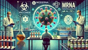 Lire la suite à propos de l’article Mpox : Moderna avance sur son vaccin à ARN messager