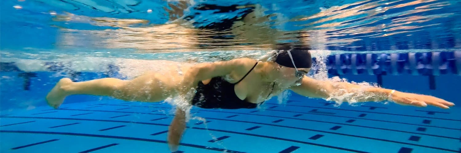 You are currently viewing Natation : Ali Truwit, d&rsquo;une attaque de requin aux jeux paralympiques