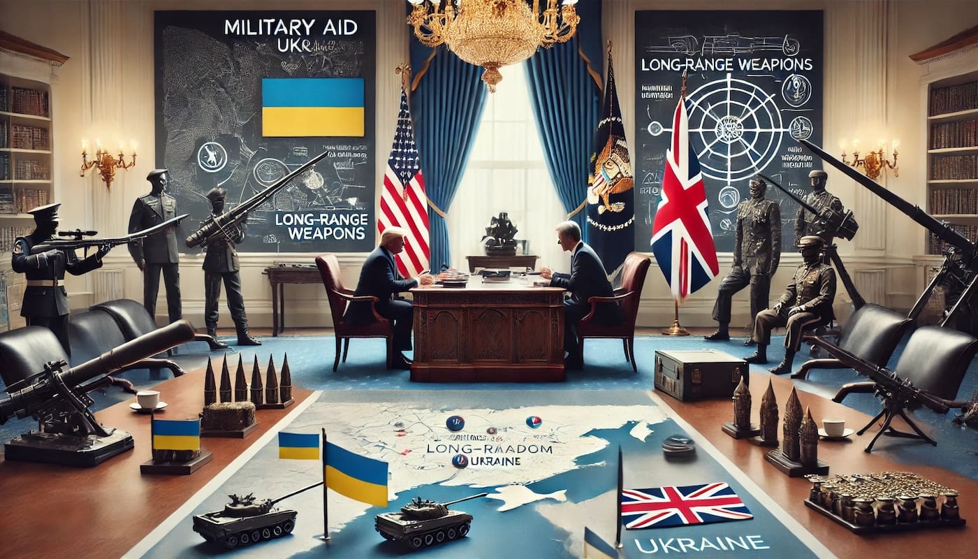 You are currently viewing Pas de décision imminente sur les armes à longue portée pour l&rsquo;Ukraine, selon les États-Unis