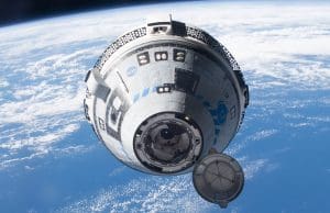 Lire la suite à propos de l’article Retour réussi pour la capsule Starliner de Boeing, mais à vide