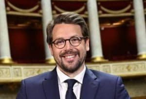 Lire la suite à propos de l’article Sarkozy à l&rsquo;Élysée : « En présence de ses avocats? », questionne Benjamin Lucas