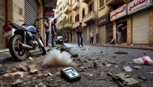 Lire la suite à propos de l’article Sociétés écrans et espionnage : La manœuvre israélienne derrière les explosions au Liban