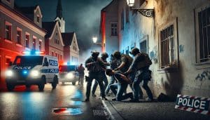 Lire la suite à propos de l’article Strasbourg : Démantèlement d&rsquo;un réseau international de braqueurs de distributeurs à l&rsquo;explosif