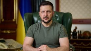 Lire la suite à propos de l’article Ukraine : Zelensky l&rsquo;autocrate, opère le plus grand remaniement depuis le début de la guerre