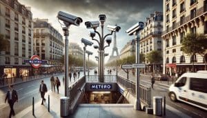 Lire la suite à propos de l’article Vers une généralisation de la vidéosurveillance algorithmique après les JO de Paris 2024