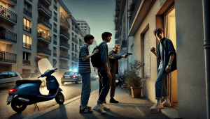 Lire la suite à propos de l’article Villeurbanne : un étudiant blessé par balle en tentant de récupérer sa trottinette volée