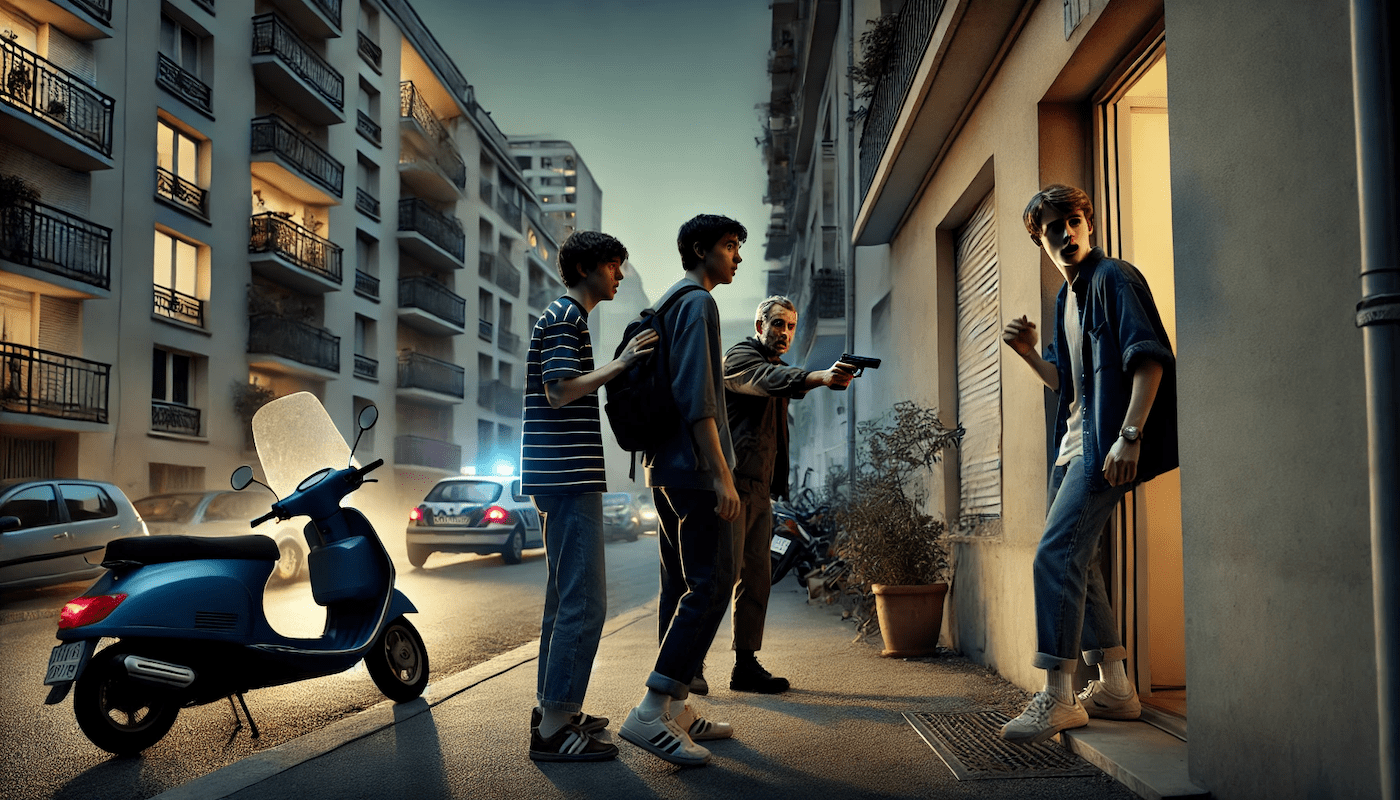 You are currently viewing Villeurbanne : un étudiant blessé par balle en tentant de récupérer sa trottinette volée