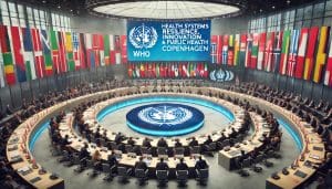 Lire la suite à propos de l’article 74e session de l’OMS Europe : Une édition axée sur la coopération, les urgences sanitaires et la transformation numérique