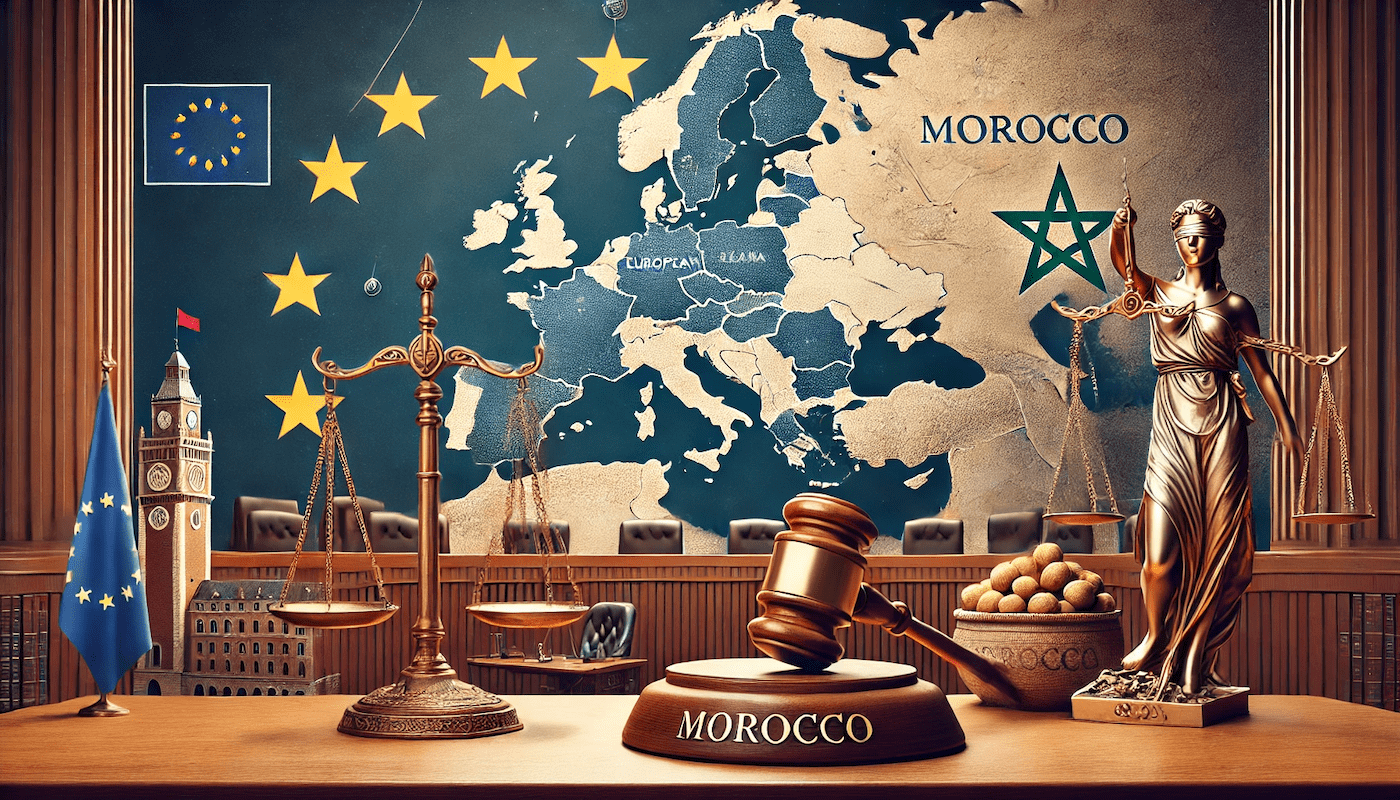 You are currently viewing Accords commerciaux UE-Maroc : Une nouvelle décision de la Cour de Justice de l’Union Européenne