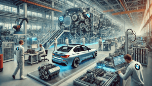 Lire la suite à propos de l’article Allemagne : BMW met fin à la production de moteurs à combustion pour se concentrer sur les véhicules électriques