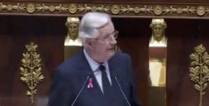 Lire la suite à propos de l’article Assemblée nationale : Michel Barnier chahuté pendant son discours de politique générale
