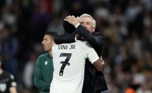 Lire la suite à propos de l’article Ballon d’Or 2024 : Vinicius Jr absent de la cérémonie après une désillusion ?