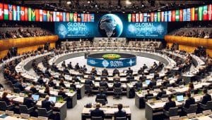 Lire la suite à propos de l’article Berlin : Des parlementaires signent une déclaration mondiale en soutien à l&rsquo;Accord sur les pandémies de l&rsquo;OMS