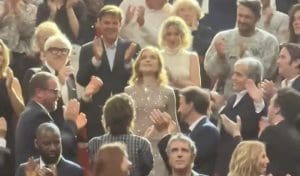 Lire la suite à propos de l’article Cinéma : Isabelle Huppert illumine le Festival Lumière