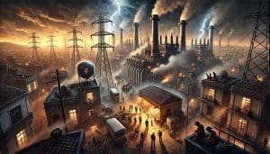 Lire la suite à propos de l’article Cuba lutte pour rétablir l’électricité après un deuxième effondrement du réseau en 24 heures