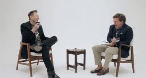 Lire la suite à propos de l’article Elon Musk et Tucker Carlson : Une conversation franche sur la politique, l&rsquo;élection de 2024 et la liberté