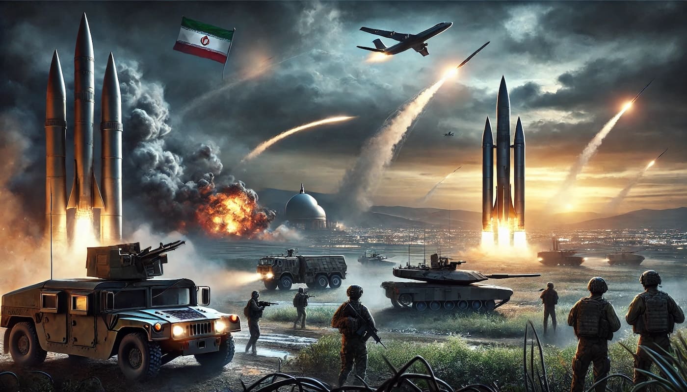 You are currently viewing Escalade du conflit entre l&rsquo;Iran et Israël : retour sur neufs dates clés