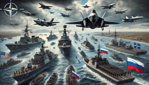 Lire la suite à propos de l’article Exercices militaires : L’OTAN et la Russie intensifient leurs démonstrations de force dans un climat de tension croissante