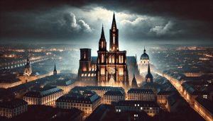 Lire la suite à propos de l’article Extinction de la cathédrale de Strasbourg : Jeanne Barseghian fait marche arrière après la polémique