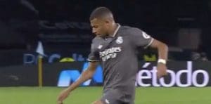 Lire la suite à propos de l’article Foot : Kylian Mbappé répond présent face au Celta Vigo en pleine tempête médiatique