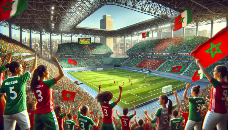 Lire la suite à propos de l’article Foot : Le Maroc monopolise l&rsquo;organisation de la CAN féminine
