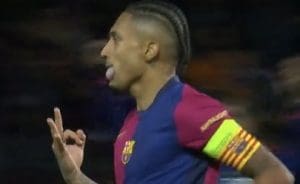 Lire la suite à propos de l’article Foot : Le ‘baby Barça’ écrase les Galactiques du Real Madrid et prend les commandes de la Liga