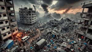 Lire la suite à propos de l’article Gaza : Les civils du Nord sous un assaut de l’armée israélienne