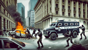 Lire la suite à propos de l’article Grenoble : Attaque d&rsquo;un fourgon blindé en plein jour