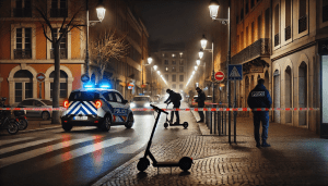 Lire la suite à propos de l’article Grenoble : Un adolescent de 15 ans tué dans une fusillade près d&rsquo;un point de deal