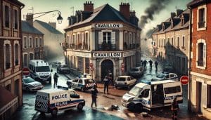 Lire la suite à propos de l’article Incendie de véhicules devant le commissariat de Cavaillon : le ministère de l’Intérieur envoie la CSR81