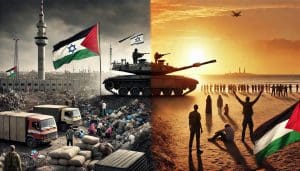 Lire la suite à propos de l’article Israël : Près de la moitiés des Israéliens estiment qu&rsquo;il est temps de cesser la guerre à Gaza