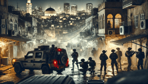 Lire la suite à propos de l’article Israël affirme avoir lancé une enquête pour démantèler un réseau d’espionnage présumé lié à l’Iran