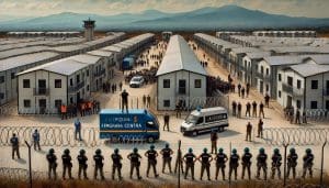 Lire la suite à propos de l’article L&rsquo;Italie ouvre un centre pour migrants en Albanie pour freiner l&rsquo;immigration