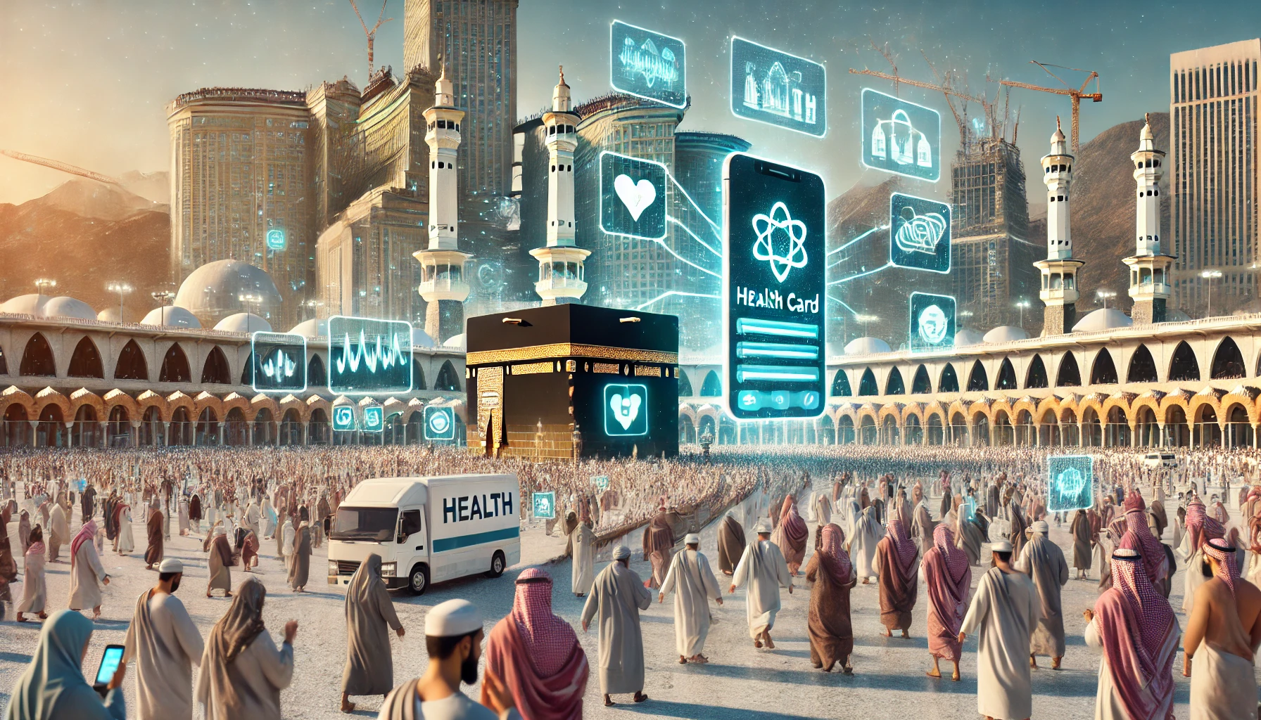 You are currently viewing L&rsquo;OMS étend la certification numérique de la santé pour les pèlerins du Hajj