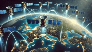 Lire la suite à propos de l’article La Commission européenne valide la mise sur orbite d&rsquo;IRIS², la constellation de satellites concurrente de Starlink