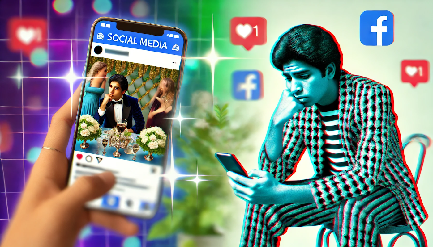 You are currently viewing Le « gatsbying » : Une technique de drague qui peut nuire à votre estime de soi