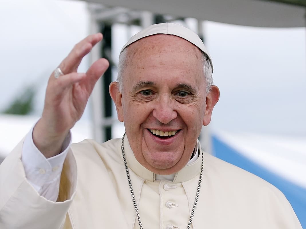 You are currently viewing Le pape François dévoile sept nouveaux péchés lors du Synode sur l&rsquo;avenir de l&rsquo;Eglise