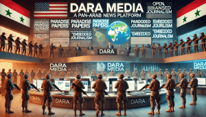 Lire la suite à propos de l’article Liban : Daraj Média critique l&rsquo;utilisation systématique du « journalisme embarqué » par Tsahal