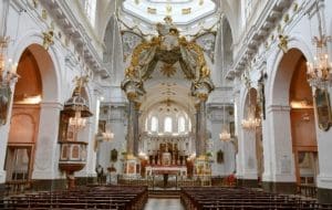 Lire la suite à propos de l’article Lyon : Fin de la restauration de l&rsquo;Église Saint-Bruno-les-Chartreu, chef-d&rsquo;œuvre de l&rsquo;Art Baroque