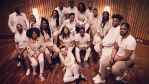 Lire la suite à propos de l’article Lyon : Le Gospel Philharmonic Expérience clôture le Festival Fourvière Gospel Expérience