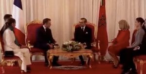 Lire la suite à propos de l’article Maroc : Macron en visite d&rsquo;État pour relancer les relations franco-marocaines