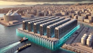 Lire la suite à propos de l’article Marseille : L&rsquo;implantation d&rsquo;un nouveau Data Center suscite des inquiétudes environnementales